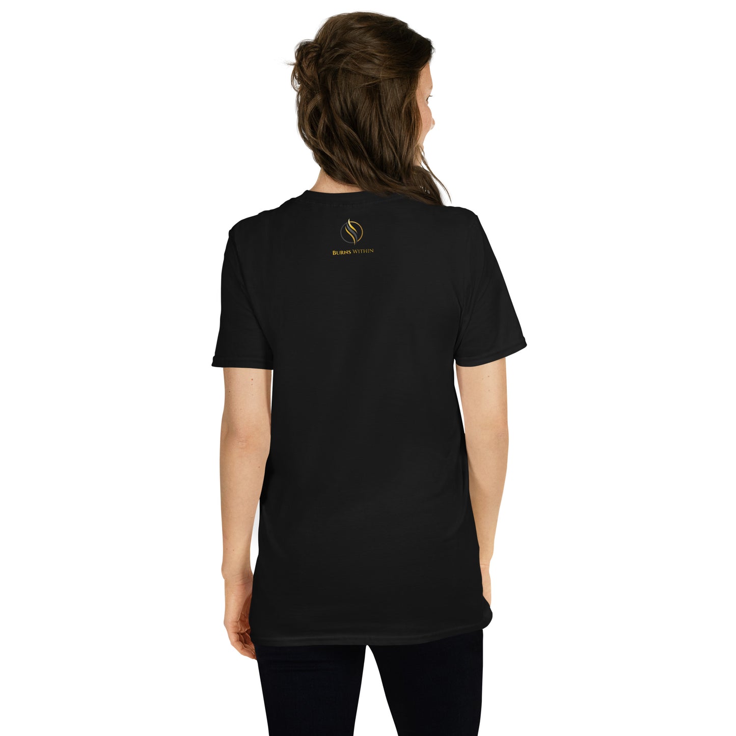 Love Yourself Short-Sleeve Unisex T-Shirt Var2