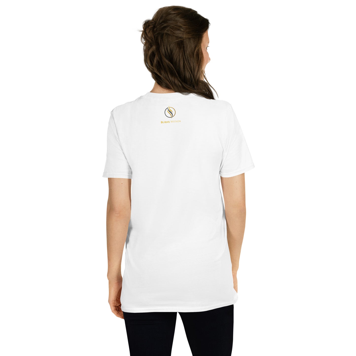 Love Yourself Short-Sleeve Unisex T-Shirt Var2