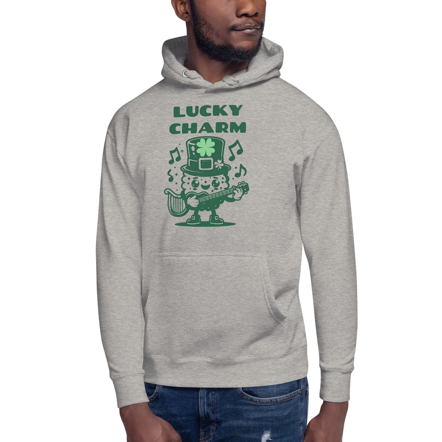 Lucky Charm St. Patrick's Day Unisex Hoodie