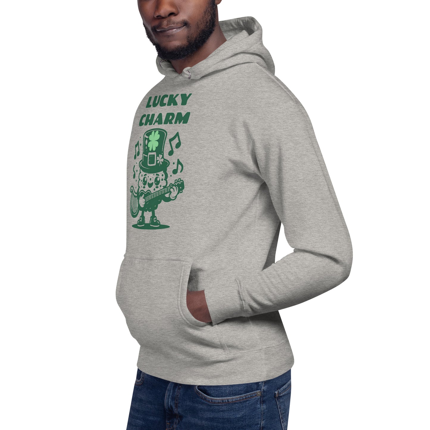 Lucky Charm St. Patrick's Day Unisex Hoodie